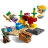 Lego Minecraft o Recife de Coral 21164 - 3