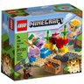 Lego Minecraft o Recife de Coral 21164 - 1