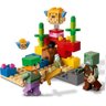 Lego Minecraft o Recife de Coral 21164 - 4