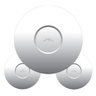 Ubiquiti Networks Uap-Lr-3 Unifi Ap Longo Alcance 3-Pack Mim - 1