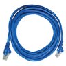 PATCH CORD UTP CAT5E 26AWG 3M AZUL - 1