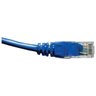 PATCH CORD UTP CAT5E 26AWG 3M AZUL - 3