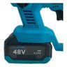 Furadeira de Impacto 48v Bivolt com 2 Baterias e Maleta - 7