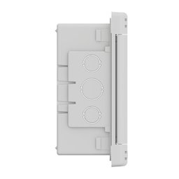 Quadro Sistema Vdi Embutir Tigre 20x20 - 3
