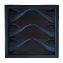 Ver imagem 1 de Forma de Gesso 3d em Abs de 2,0mm Ondas