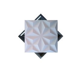 Forma Gesso 3D Abs 2,0Mm Diamond - 2