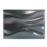 Forma De Gesso 3D Em Abs 2,00 Mm Ondulada - 1