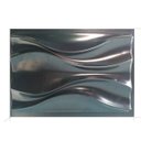 Ver imagem 1 de Forma de Gesso 3d em Abs 2,00 Mm Ondulada
