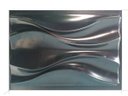 Ver imagem 1 de Forma de Gesso 3d em Abs 2,00 Mm Ondulada
