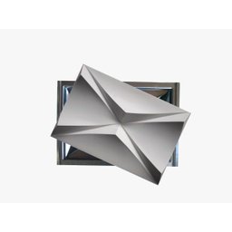 Forma Gesso 3D Abs 2,0Mm Oreon - 2
