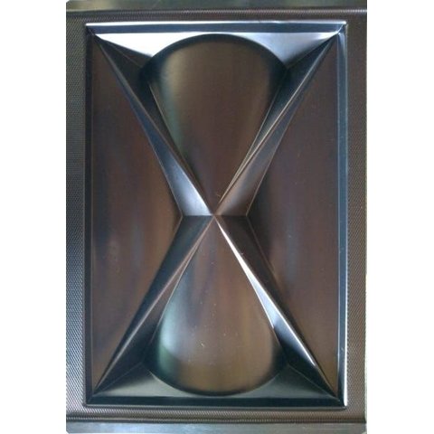 Forma Gesso 3d Abs 2,0mm Oreon