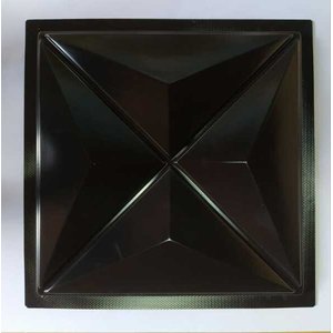 Formas Gesso 3D Abs 2,0Mm Estrela