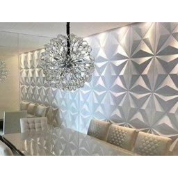 Formas Gesso 3D Abs 2,0Mm Estrela - 3