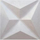 Ver imagem 2 de Formas Gesso 3d Abs 2,0mm Estrela