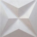 Ver imagem 2 de Formas Gesso 3d Abs 2,0mm Estrela