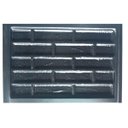 Ver imagem 1 de Forma Gesso 3d Abs 2,0mm Tijoinho Rustico