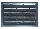 Ver imagem 1 de Forma Gesso 3d Abs 2,0mm Tijoinho Rustico
