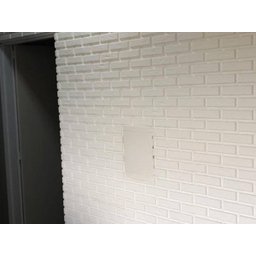 Forma Gesso 3D Abs 2,0Mm Tijoinho Rustico - 3