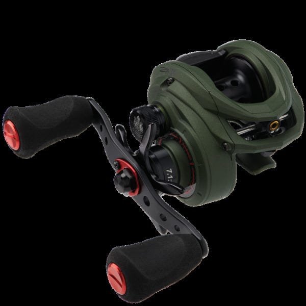 Carretilha Abu Garcia Revo Zata - Manivela Direita - 2