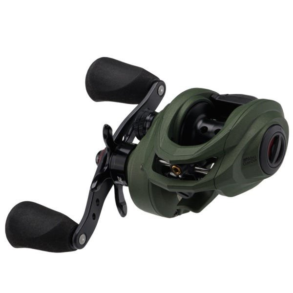 Carretilha Abu Garcia Revo Zata - Manivela Direita - 1
