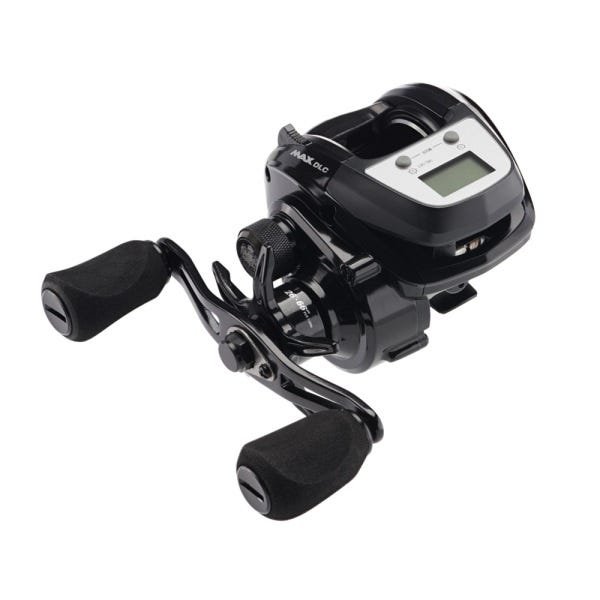 Moulinet Baitcaster Abu Garcia MaxToro DLC 50LP - Pêche Lourde, Robuste Et Précis
