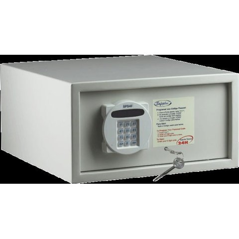 Cofre Eletrônico SPS 40 DSP