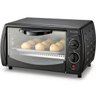 FORNO ELÉTRICO 9L 840W TIMER 30 MINUTOS COM AQUECIMENTO SUPERIOR E INFERIOR PRETO FOR090 220V - 4