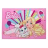 Tapete Joy Mattel Barbie 70 X 1,00cm - Jolitex - 1