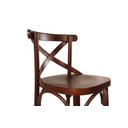 Ver imagem 2 de Banqueta Beline Bistrô Bancada Bar Cozinha Castanho