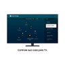 Samsung Smart TV 65 Polegadas Qled 4K, Modo Game, Processador Ia, Som Em Movimento, Tela sem Limites, Visual - 3