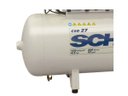 Ver imagem 3 de Compressor De Ar Odontológico Schulz - Csd 27/200 Isento De Óleo - 27 Pés 200 Litros 120 Libras