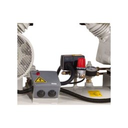 Compressor De Ar Odontológico Schulz Msv 12/200 Isento De Óleo 12 Pés 200 Litros 120 Libras 220V - 3