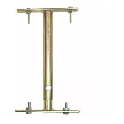 Prolongador para Instalação de Ventilador e Luminárias (teto Gesso) - Metal - 1