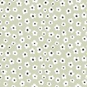Ver imagem 1 de Papel de Parede Minime Floral Verde 17137