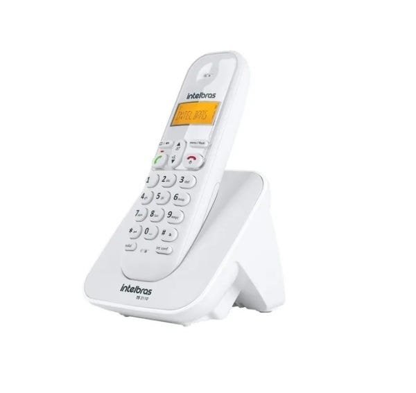 Telefone sem Fio Intelbras TS 3110 Branco - 3