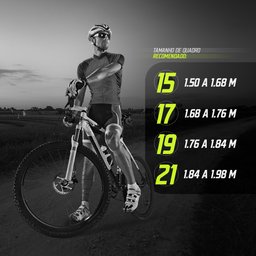 Bicicleta MTB Aluminum Aro 29 Quadro 19 com 21 Marchas Freio Mecânico Preto Rosa - Raider - 4