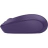 Mouse Sem Fio Microsoft 1850 - Roxo - 3