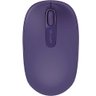 Mouse Sem Fio Microsoft 1850 - Roxo - 1