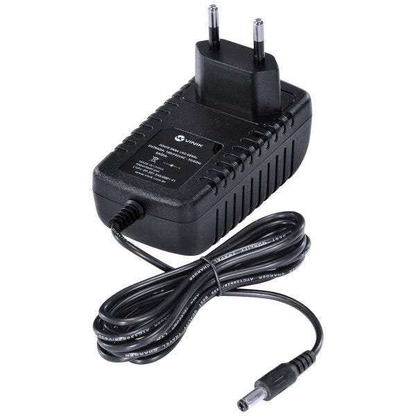FONTE CHAVEADA 24V 1A 24W BIVOLT AUTOMATICO PLUG P4 - VFE2401 - 2
