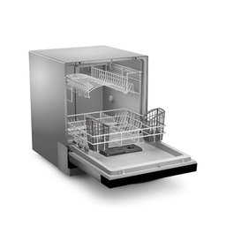 Lava Louças Brastemp 8 Serviços Inox BLF08BS - 127V - 10