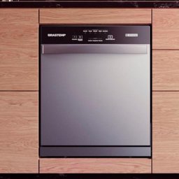 Lava Louças Brastemp 8 Serviços Inox BLF08BS - 127V - 9
