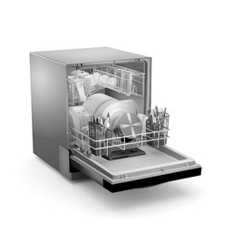 Lava Louças Brastemp 8 Serviços Inox BLF08BS - 127V - 11
