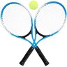 Kit Tenis Com 2 Raquetes + Bola E Capa Com Alça - 1