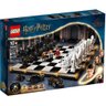 Blocos de montar - LEGO Harry Potter - Hogwarts - Wizard’s Chess LEGO DO BRASIL - 1