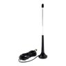 10 x Mini Antena Digital Interna HDTV Uhf Tomate - MTV-3015 - 3