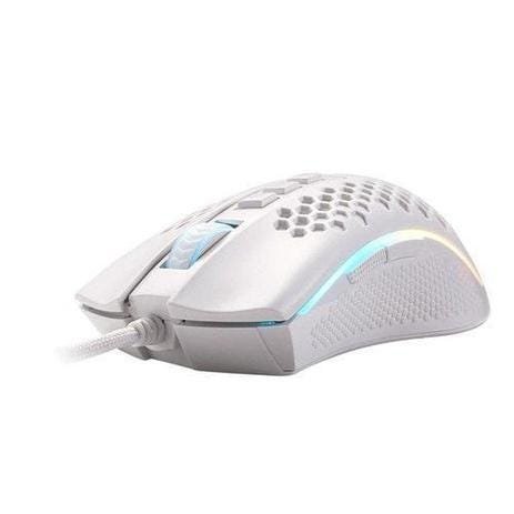 Mouse Gamer Storm Elite White 16000dpi M988w Rgb Redragon - 4