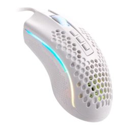 Mouse Gamer Storm Elite White 16000dpi M988w Rgb Redragon - 7