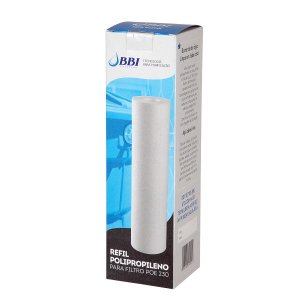 Refil Elemento Reposição para Filtro Bbi Poe 230 Original