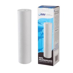Refil Elemento Reposição para Filtro Bbi Poe 230 Original - 2