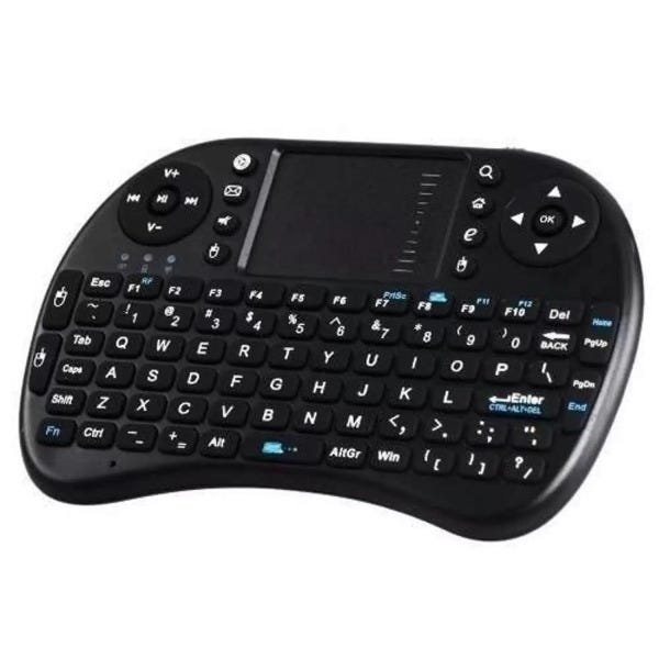 Mini Teclado Wireless Keyboard Mouse Smart Tv Samsung - 2